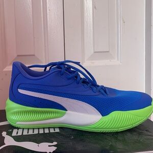 Mens Puma Athletic Shoes
